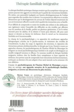 Thérapie familiale intégrative, Myriam Cassen