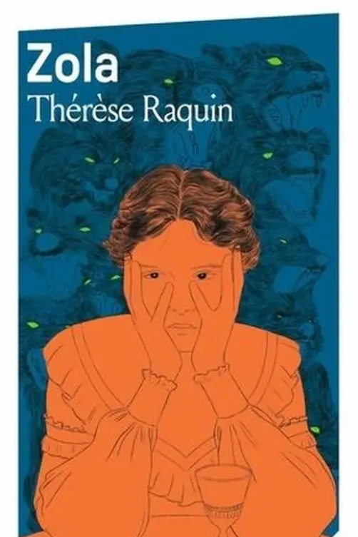Thérèse Raquin, Emile Zola