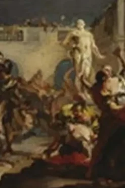 Tiepolo. Venice in the north, Edition en anglais, Hanna-Leen Paloposki