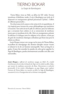 Tierno Bokar. Le Sage de Bandiagara, Louis Decque