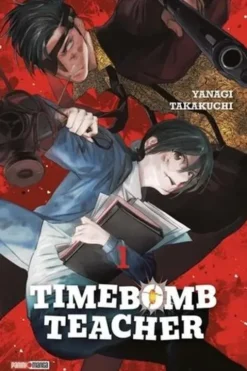 Timebomb Teacher Tome 1, Yanagi Takakuchi