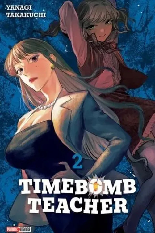 Timebomb Teacher Tome 2, Yanagi Takakuchi