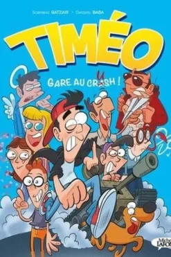 Timéo, Batzair