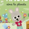 Timoté : Timoté aime la planète. Avec 1 jeu à détacher, Emmanuelle Massonaud