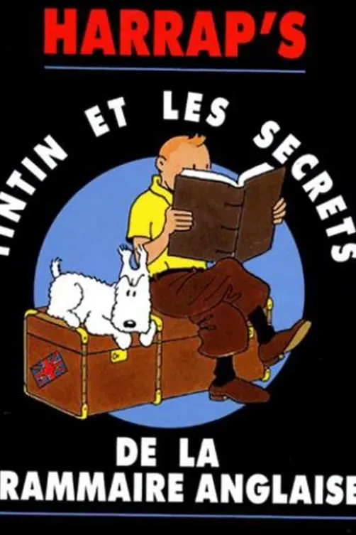 Tintin et les secrets de la grammaire anglaise, Marc Martinez