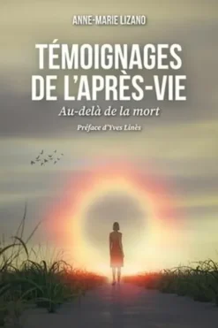 Témoignages de l'après-vie. Au-delà de la mort, Edition, Anne-Marie Lizano