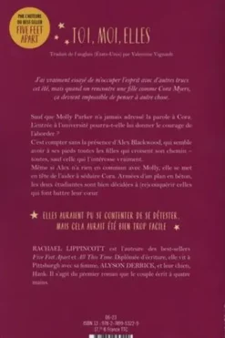 Toi, moi, elles, Rachael Lippincott