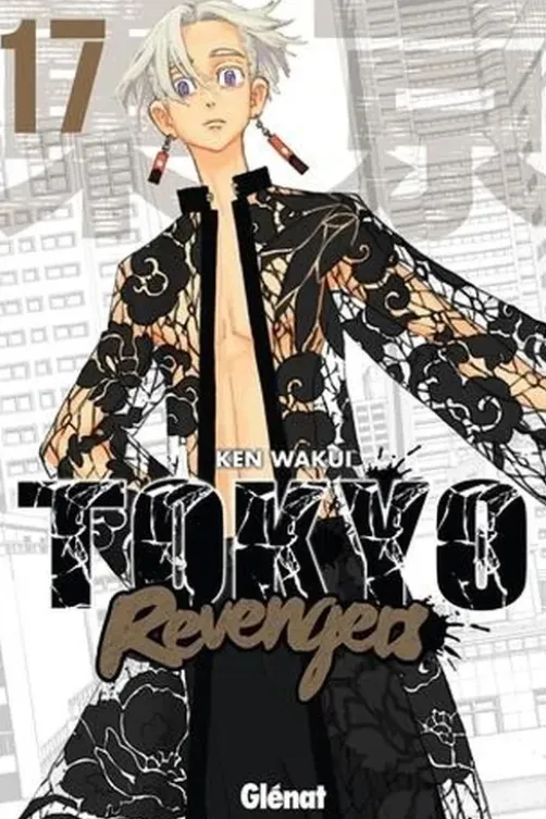 Tokyo Revengers Tome 17, Ken Wakui