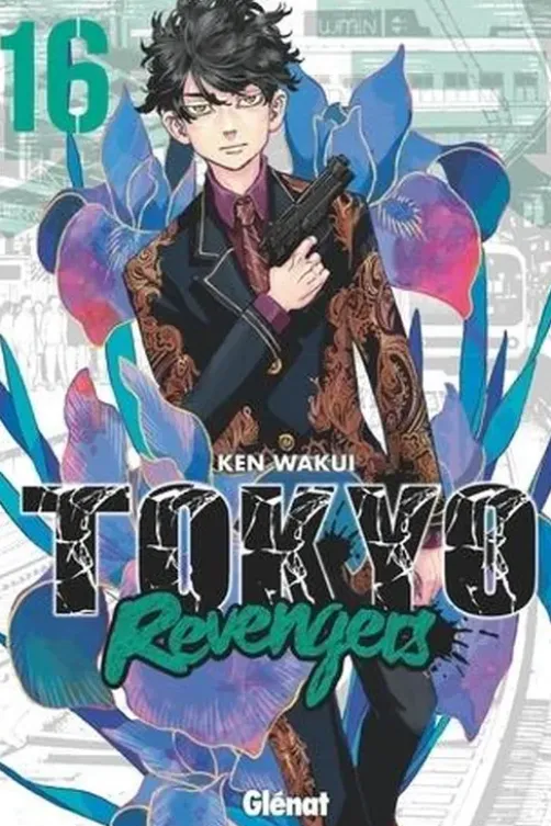 Tokyo Revengers Tome 16, Ken Wakui