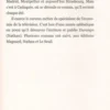 Tom et le misterio Dali. Textes en français et en espagnol, Gilles Fontaine