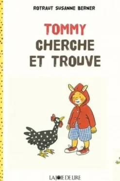 Tommy : Cherche et trouve, Rotraut Susanne Berner