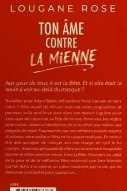 Ton âme contre la mienne, Lougane Rose