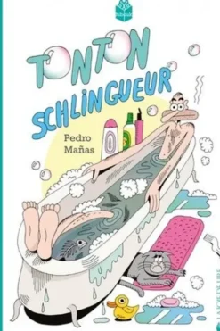 Tonton Schlingueur, Pedro Manas