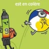 Tony le marqueur est en colère, Julie Bullier