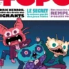 Topo N° 44, novembre-décembre 2023 : Cédric Herrou, le robin des droits des migrants ; Le secret le mieux gardé des jeux vidéo ; Nos musées sont remplis d'objets volés, Laurence Fredet
