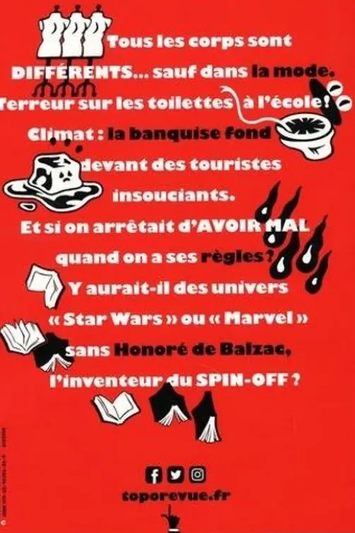Topo N° 44, novembre-décembre 2023 : Cédric Herrou, le robin des droits des migrants ; Le secret le mieux gardé des jeux vidéo ; Nos musées sont remplis d'objets volés, Laurence Fredet
