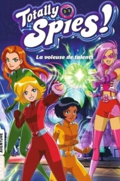 Totally Spies ! Saison 7 Tome 2 : La voleuse de talents, Lou Allori