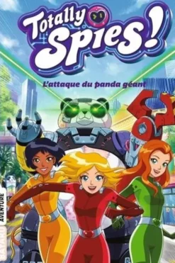 Totally Spies ! Tome 1 : L'attaque du panda géant, Lou Allori