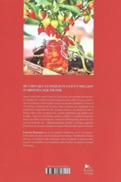 Toujours faim !, Laurent Dagenais