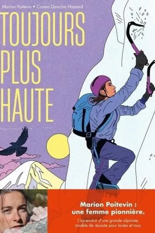 Toujours plus haute, Marion Poitevin