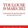 Toulouse 19 mars 2012. L'attentat de l'école Ozar Hatorah par ceux qui l'ont vécu, Jonathan Chetrit