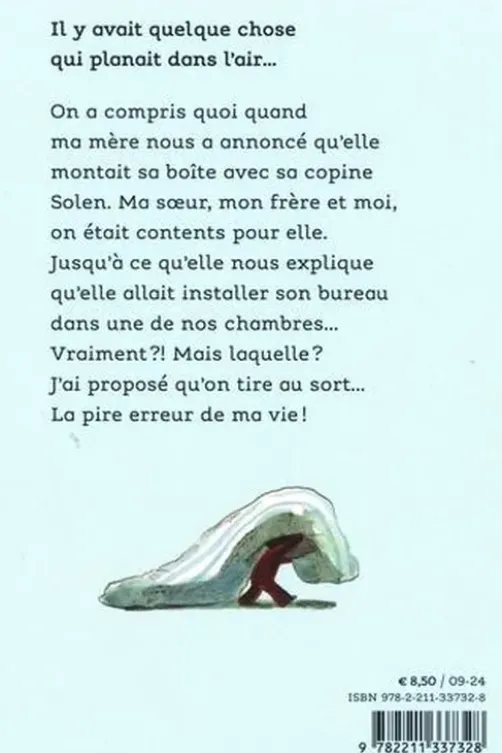 Tous ensemble, Charlotte Moundlic
