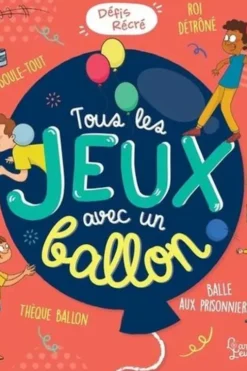 Tous les jeux avec un ballon, Aurore Meyer