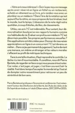 Tous notés, Pierre Bentata
