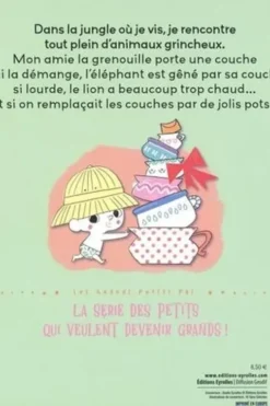Tous sur le pot !, Vanesa Pérez-Sauquillo