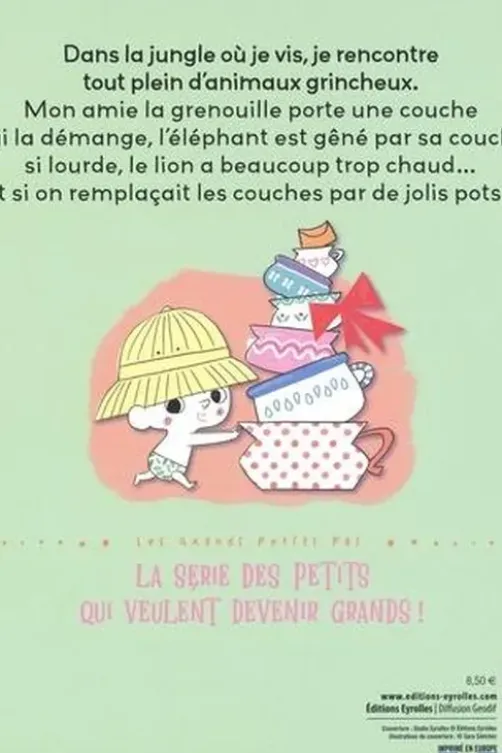 Tous sur le pot !, Vanesa Pérez-Sauquillo