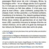 Tout ce qui manque, Florent Oiseau