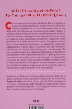 Toutes en cercle. Le guide pour réenchanter et réharmoniser son cycle menstruel, Sophie Granjon