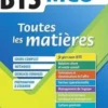 Toutes les matières BTS MCO 1re et 2e années. Edition 2020, Marie-José Chacon Benito