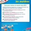 Toutes les matières 1re et 2e années BTS MCO. Edition 2022, Armelle Liard