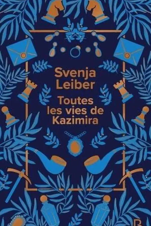 Toutes les vies de Kazimira, Svenja Leiber