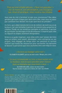 Tout est possible ! Créez la vie et le job de vos rêves, Marie Forleo
