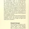 Tout est possible, Elizabeth Tchoungui