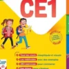 Tout le CE1. Avec le Guide parents détachable, Stéphanie Grison