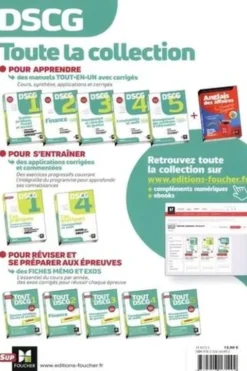Tout le DSCG 1, Gestion juridique fiscale et sociale. Edition 2021-2022, Alain Burlaud