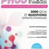 Tout le PASS en QCM et exercices. 3000 QCM et questions, extraits d'annales. Tronc commun, Edition 2022-2023, Daniel Fredon