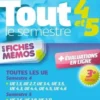 Tout le semestre 4 et 5 en fiches mémos. 3e édition, Kamel Abbadi