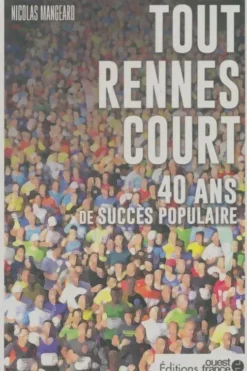 Tout Rennes court, Nicolas Mangeard