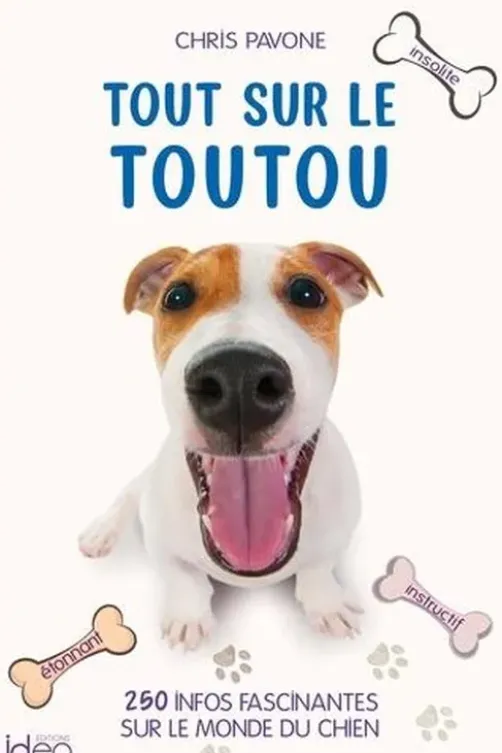 Tout sur le toutou, Chris Pavone