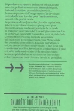 Tout voiture, Ludovic Bu