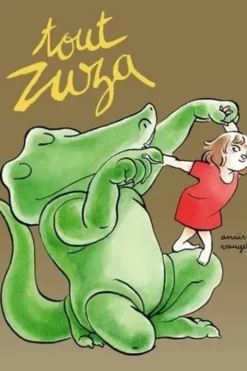 Tout Zuza, Anaïs Vaugelade
