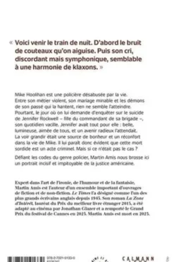 Train de nuit, Martin Amis