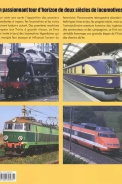 Trains du monde, Brian Solomon
