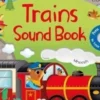 Trains Sound Book. Edition en anglais, Federica Iossa