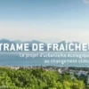 Trame de fraîcheur. Le projet urbain face au changement climatique, Muriel Delabarre