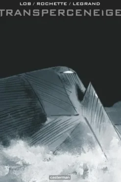 Transperceneige Intégrale, Jacques Lob